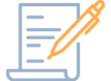 workspace design – client-brief workspace design process icon